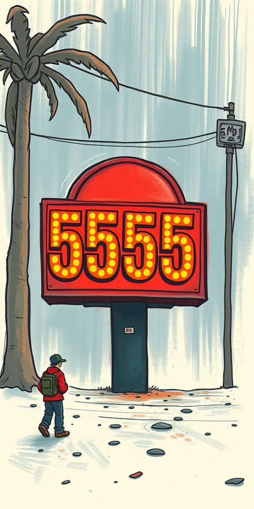 555