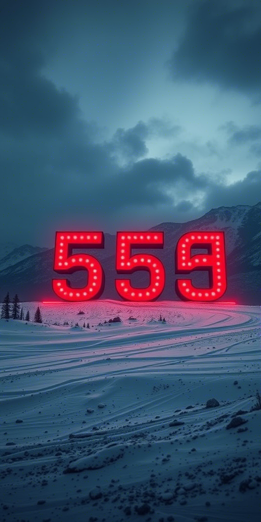 555