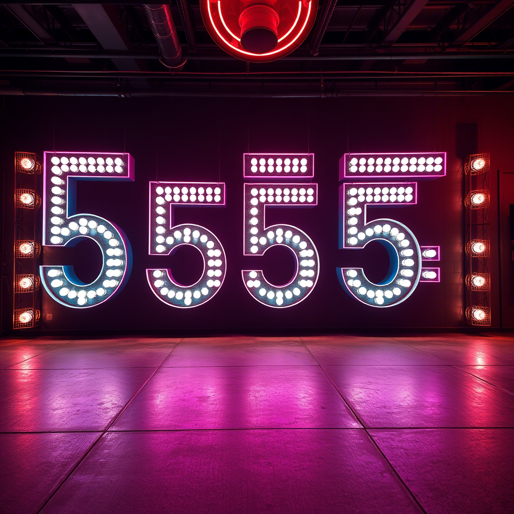555