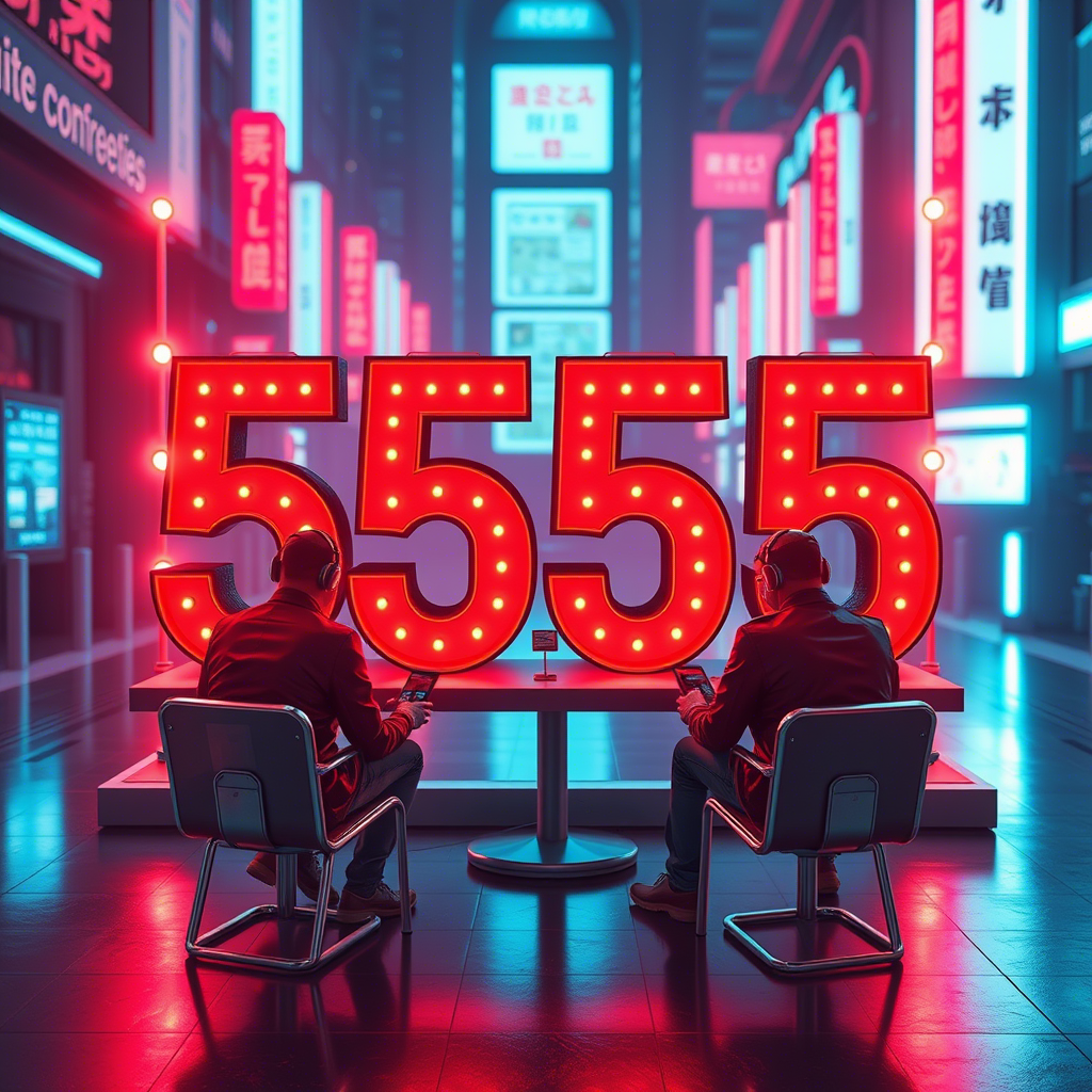 555