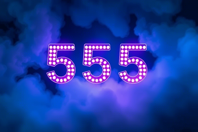 555
