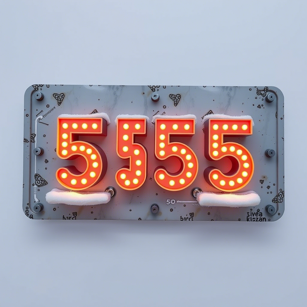 555