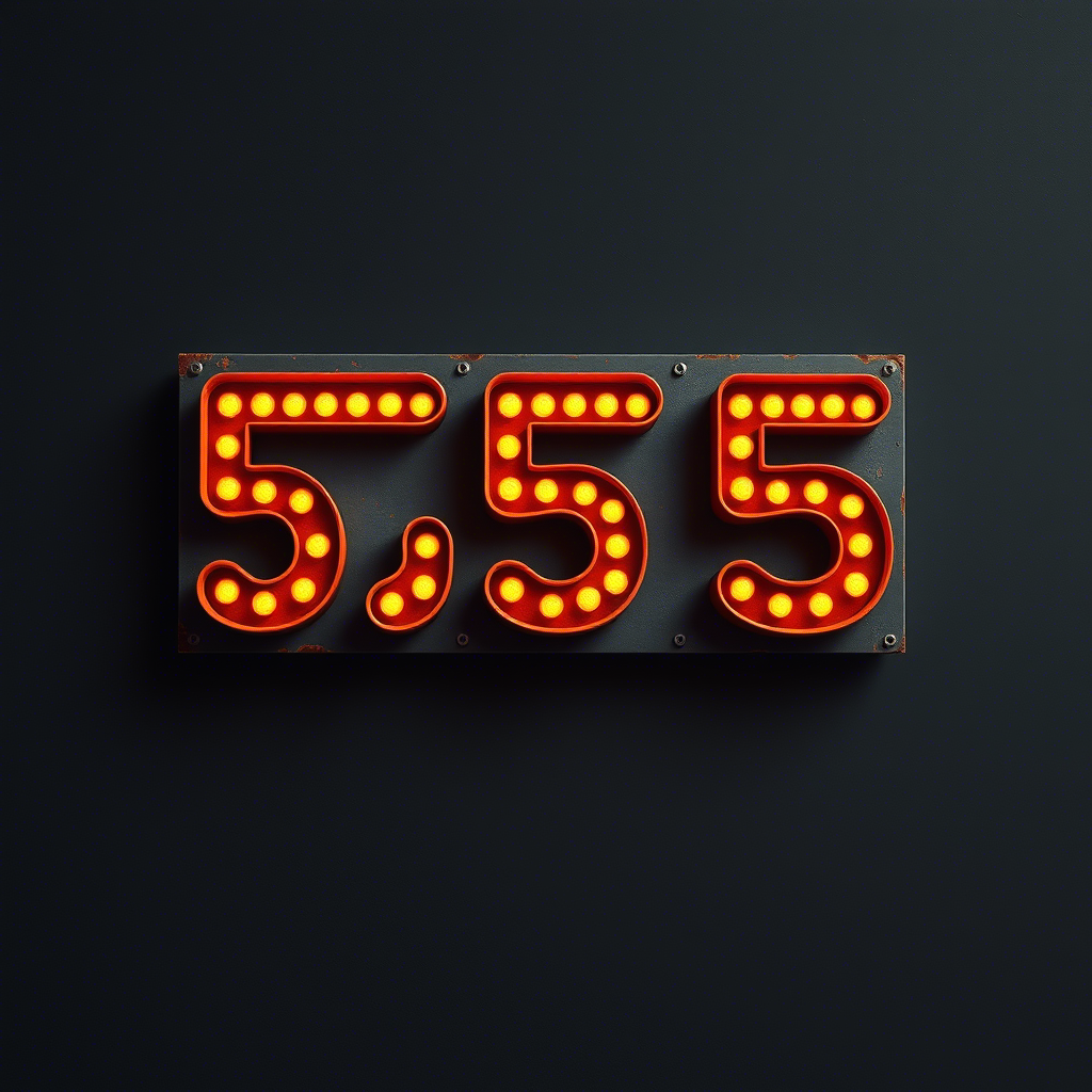 555