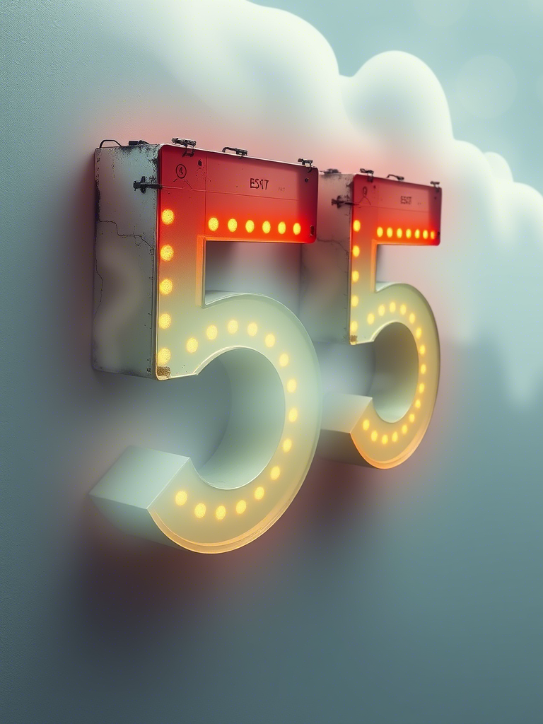 555