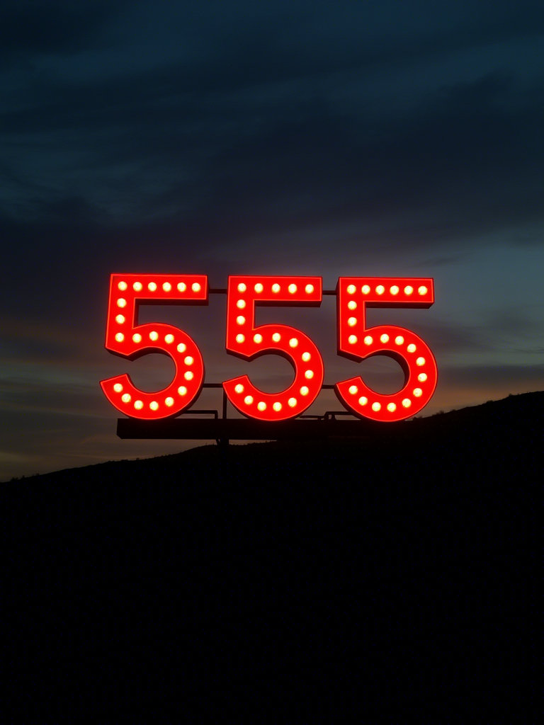 555