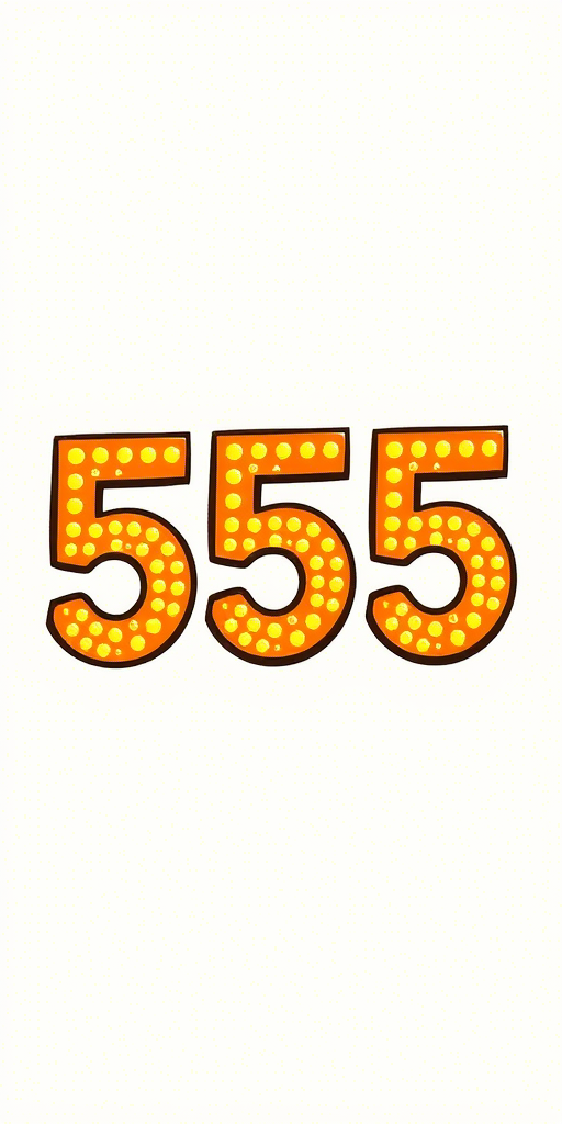 555